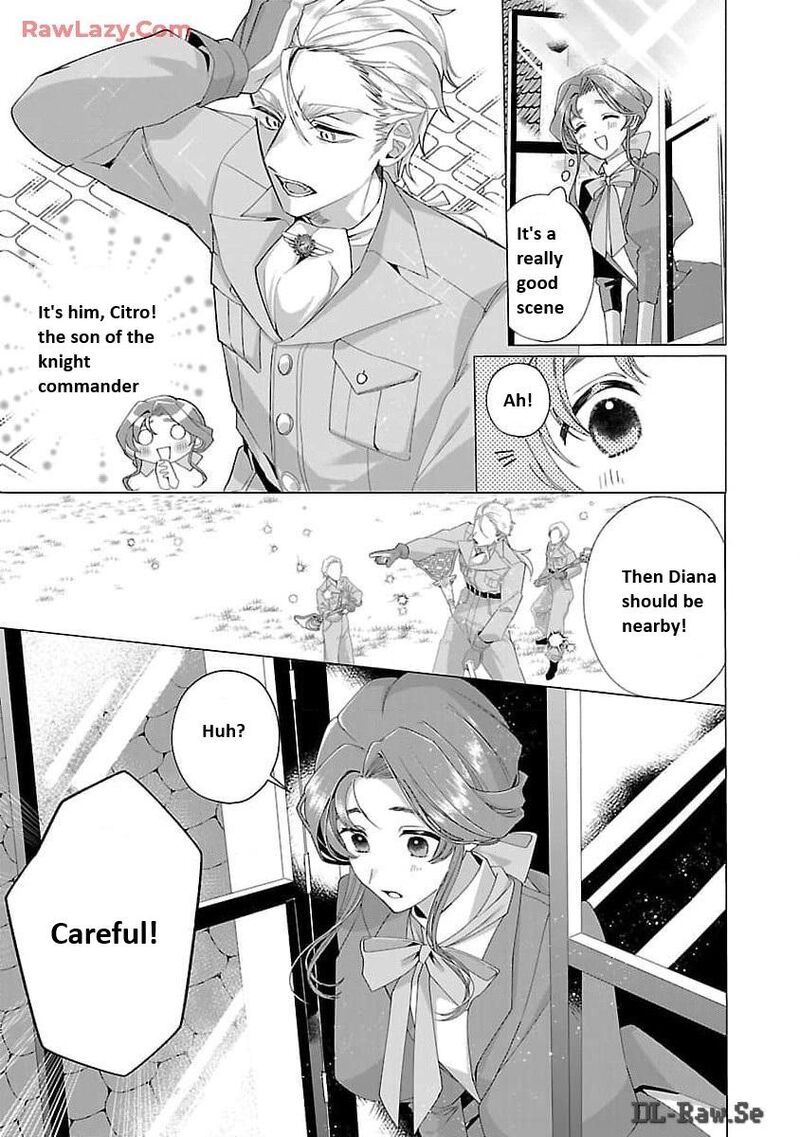 Genkai Ol San Wa Akuyaku Reijou Sama Ni Tsukaetai Chapter 19 Page 4