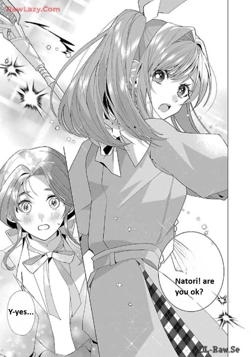 Genkai Ol San Wa Akuyaku Reijou Sama Ni Tsukaetai Chapter 19 Page 6