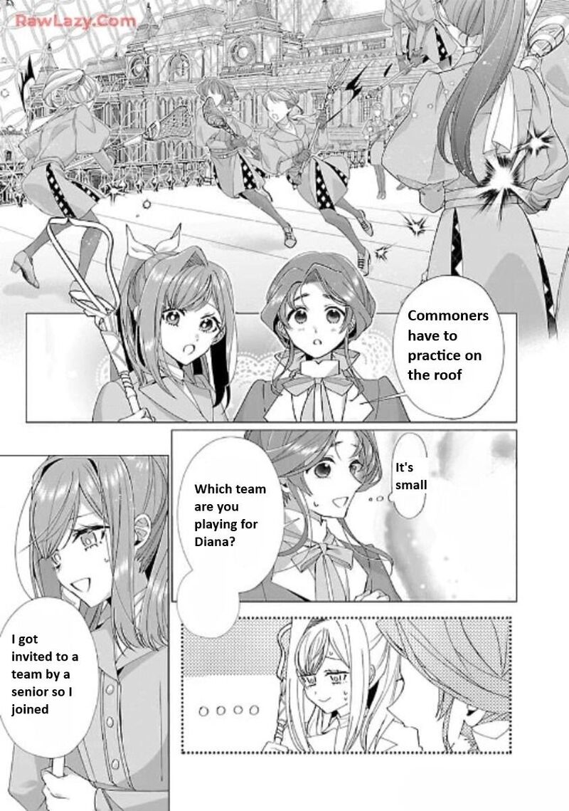 Genkai Ol San Wa Akuyaku Reijou Sama Ni Tsukaetai Chapter 19 Page 8