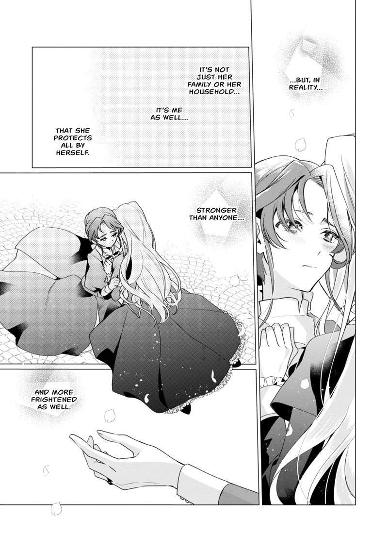 Genkai Ol San Wa Akuyaku Reijou Sama Ni Tsukaetai Chapter 2 Page 33