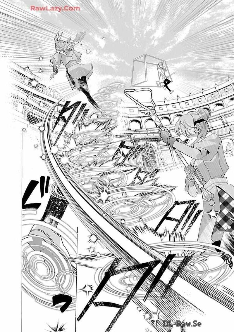 Genkai Ol San Wa Akuyaku Reijou Sama Ni Tsukaetai Chapter 20 Page 10