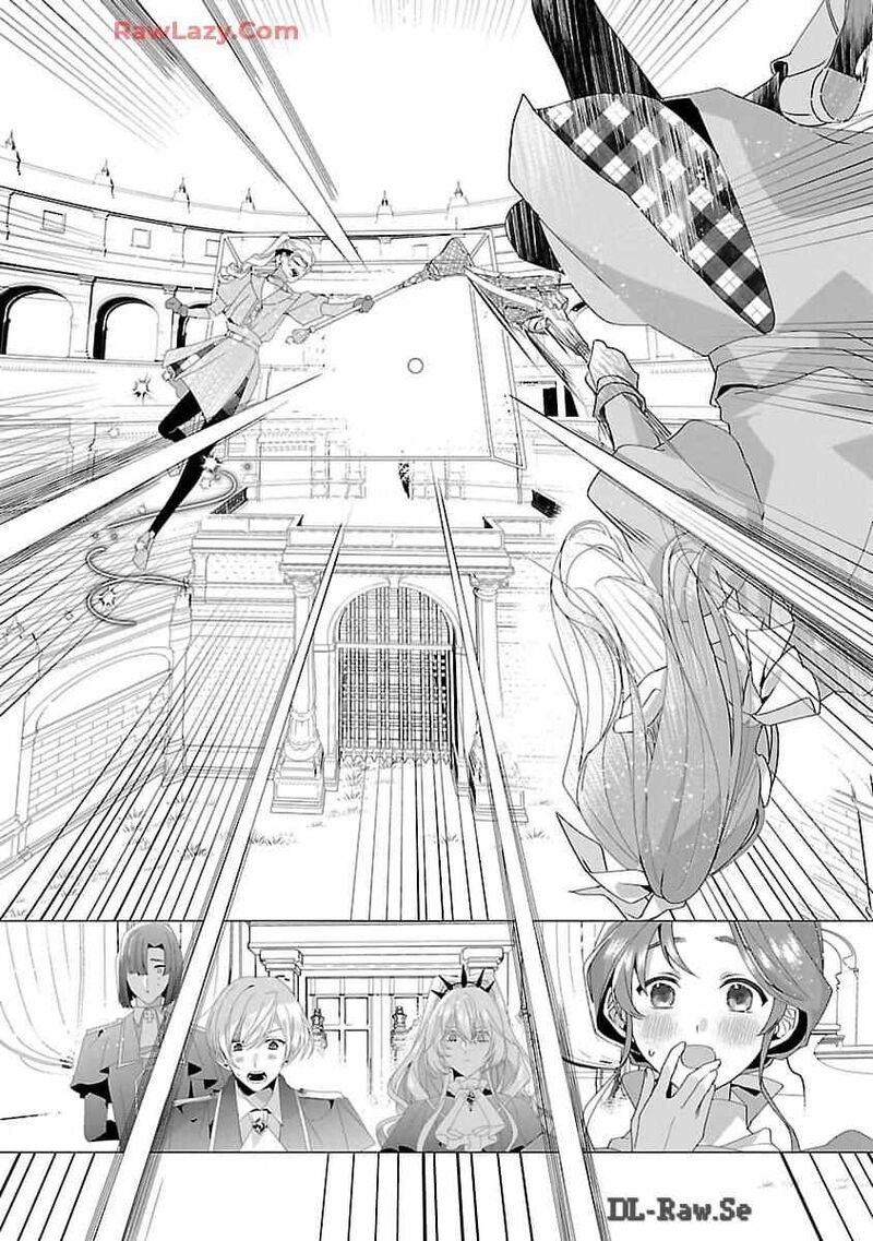 Genkai Ol San Wa Akuyaku Reijou Sama Ni Tsukaetai Chapter 20 Page 12