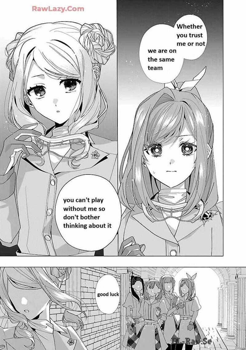 Genkai Ol San Wa Akuyaku Reijou Sama Ni Tsukaetai Chapter 20 Page 23