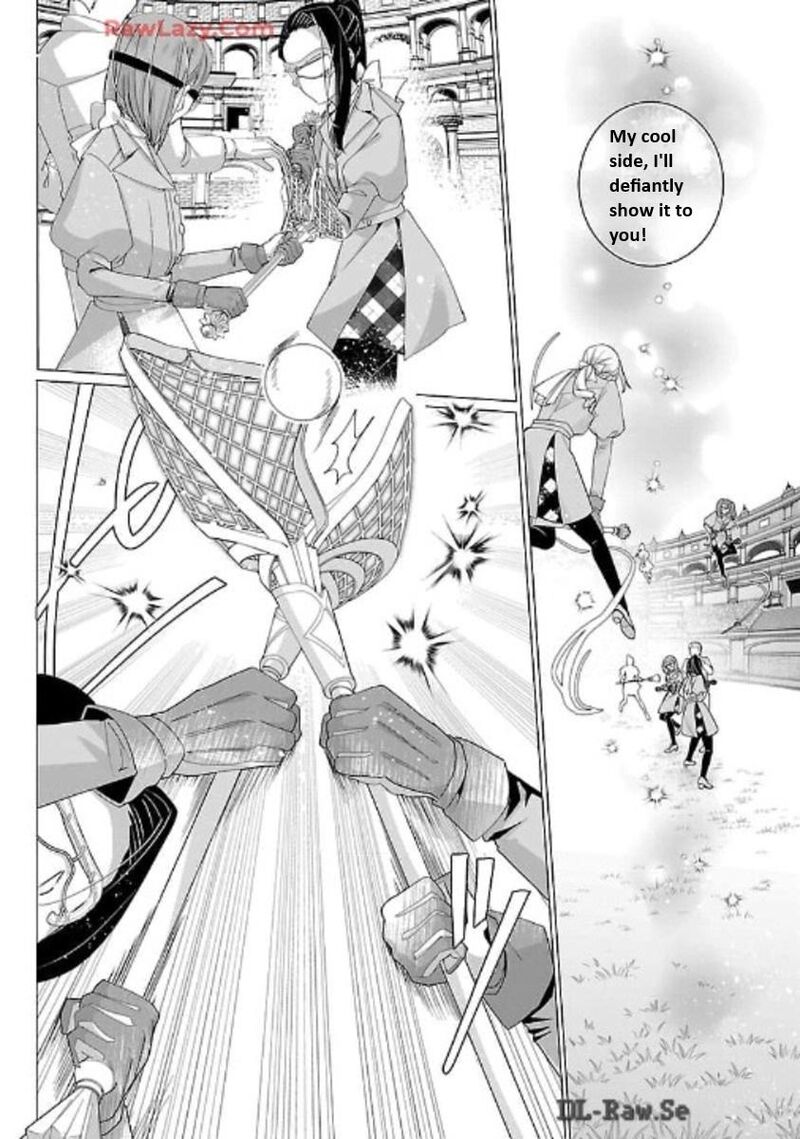 Genkai Ol San Wa Akuyaku Reijou Sama Ni Tsukaetai Chapter 20 Page 7