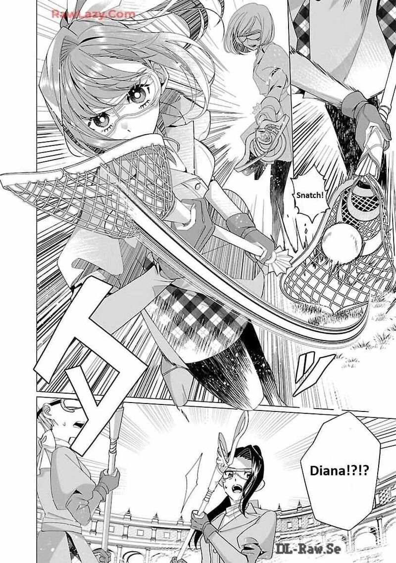 Genkai Ol San Wa Akuyaku Reijou Sama Ni Tsukaetai Chapter 20 Page 8