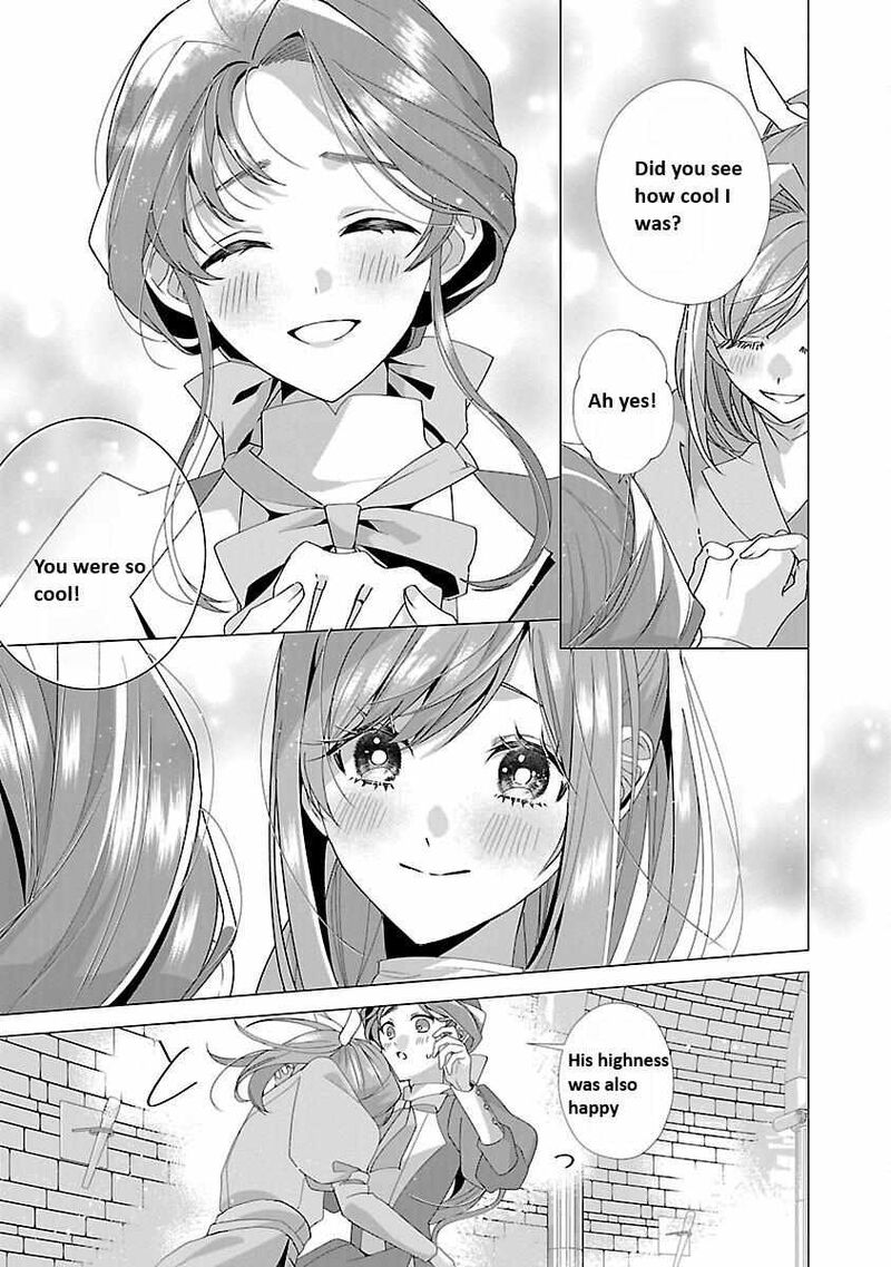 Genkai Ol San Wa Akuyaku Reijou Sama Ni Tsukaetai Chapter 21 Page 11