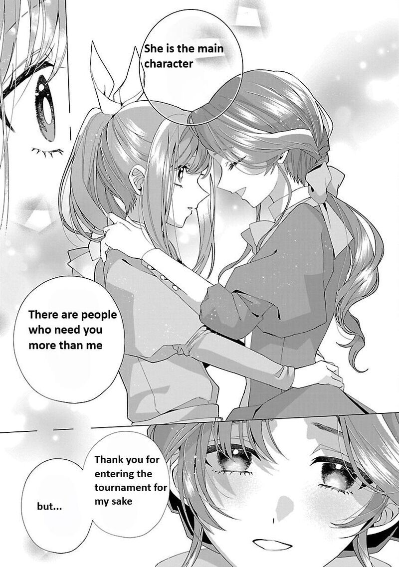 Genkai Ol San Wa Akuyaku Reijou Sama Ni Tsukaetai Chapter 21 Page 15