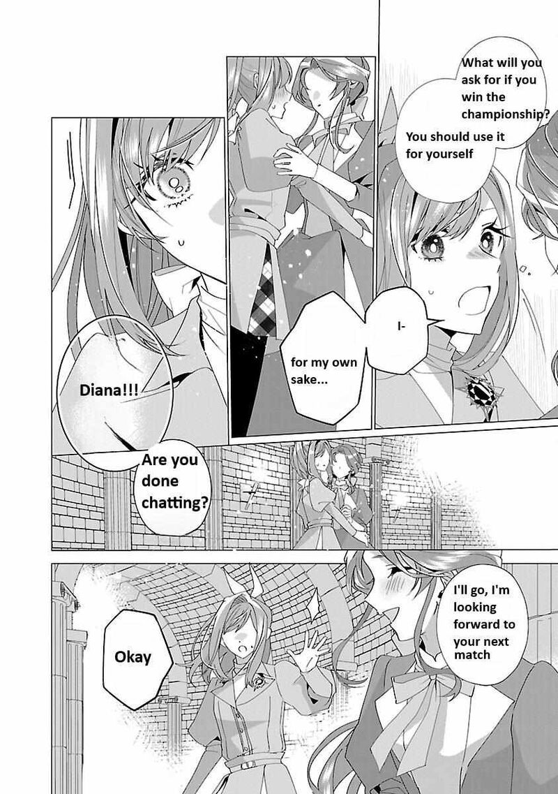 Genkai Ol San Wa Akuyaku Reijou Sama Ni Tsukaetai Chapter 21 Page 16