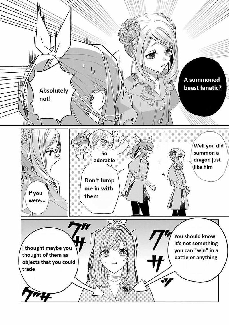 Genkai Ol San Wa Akuyaku Reijou Sama Ni Tsukaetai Chapter 21 Page 20