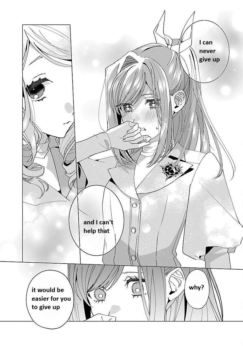 Genkai Ol San Wa Akuyaku Reijou Sama Ni Tsukaetai Chapter 21 Page 22