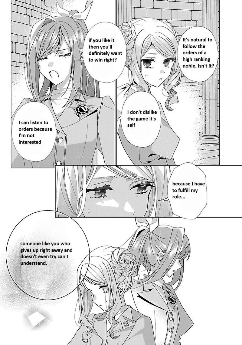 Genkai Ol San Wa Akuyaku Reijou Sama Ni Tsukaetai Chapter 21 Page 25