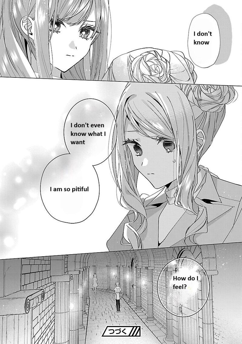 Genkai Ol San Wa Akuyaku Reijou Sama Ni Tsukaetai Chapter 21 Page 28