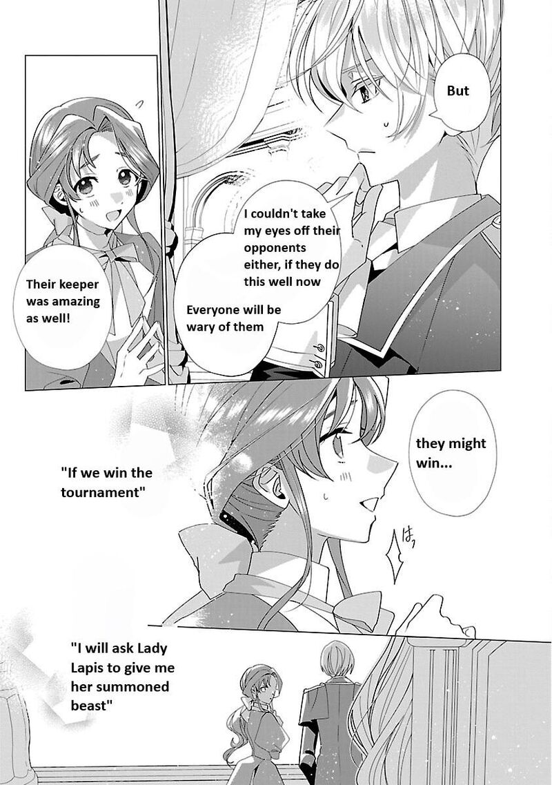 Genkai Ol San Wa Akuyaku Reijou Sama Ni Tsukaetai Chapter 21 Page 3