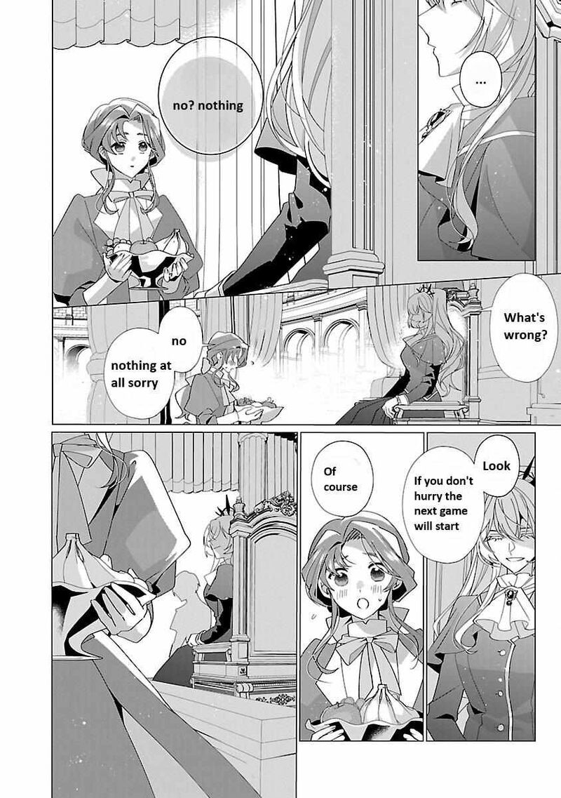 Genkai Ol San Wa Akuyaku Reijou Sama Ni Tsukaetai Chapter 21 Page 6