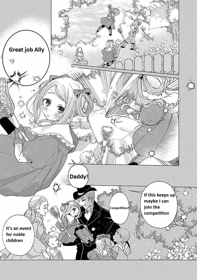 Genkai Ol San Wa Akuyaku Reijou Sama Ni Tsukaetai Chapter 22 Page 1