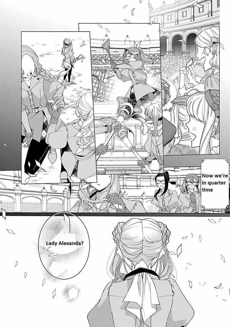 Genkai Ol San Wa Akuyaku Reijou Sama Ni Tsukaetai Chapter 22 Page 10