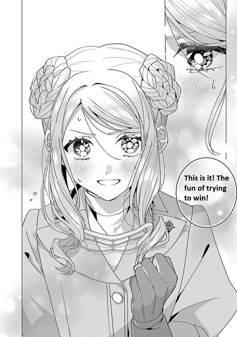 Genkai Ol San Wa Akuyaku Reijou Sama Ni Tsukaetai Chapter 22 Page 12