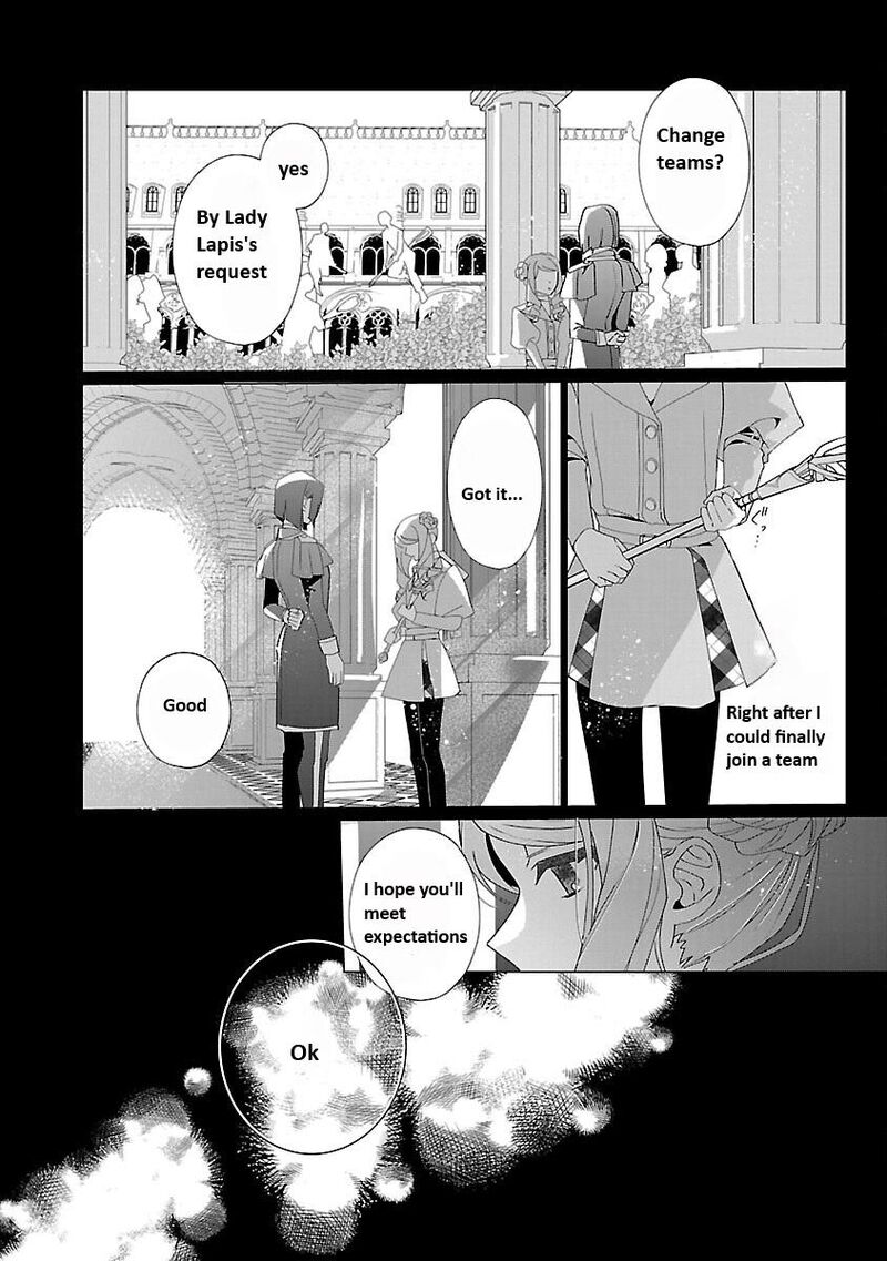 Genkai Ol San Wa Akuyaku Reijou Sama Ni Tsukaetai Chapter 22 Page 14