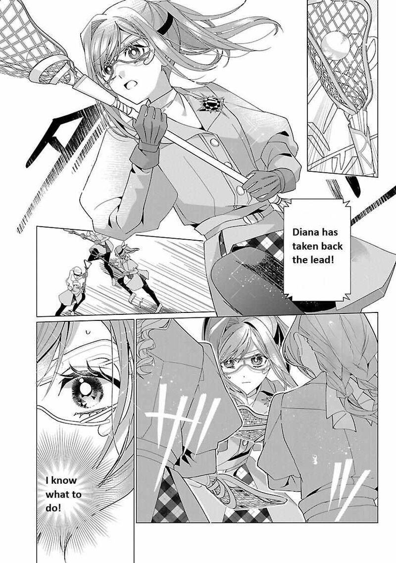 Genkai Ol San Wa Akuyaku Reijou Sama Ni Tsukaetai Chapter 22 Page 18