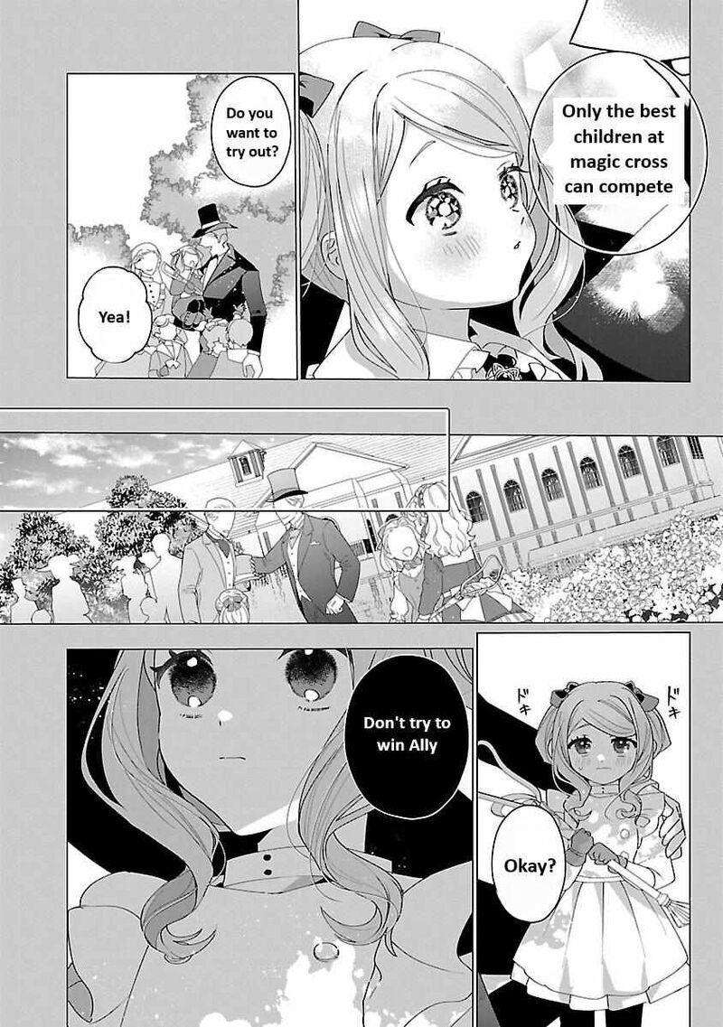 Genkai Ol San Wa Akuyaku Reijou Sama Ni Tsukaetai Chapter 22 Page 2