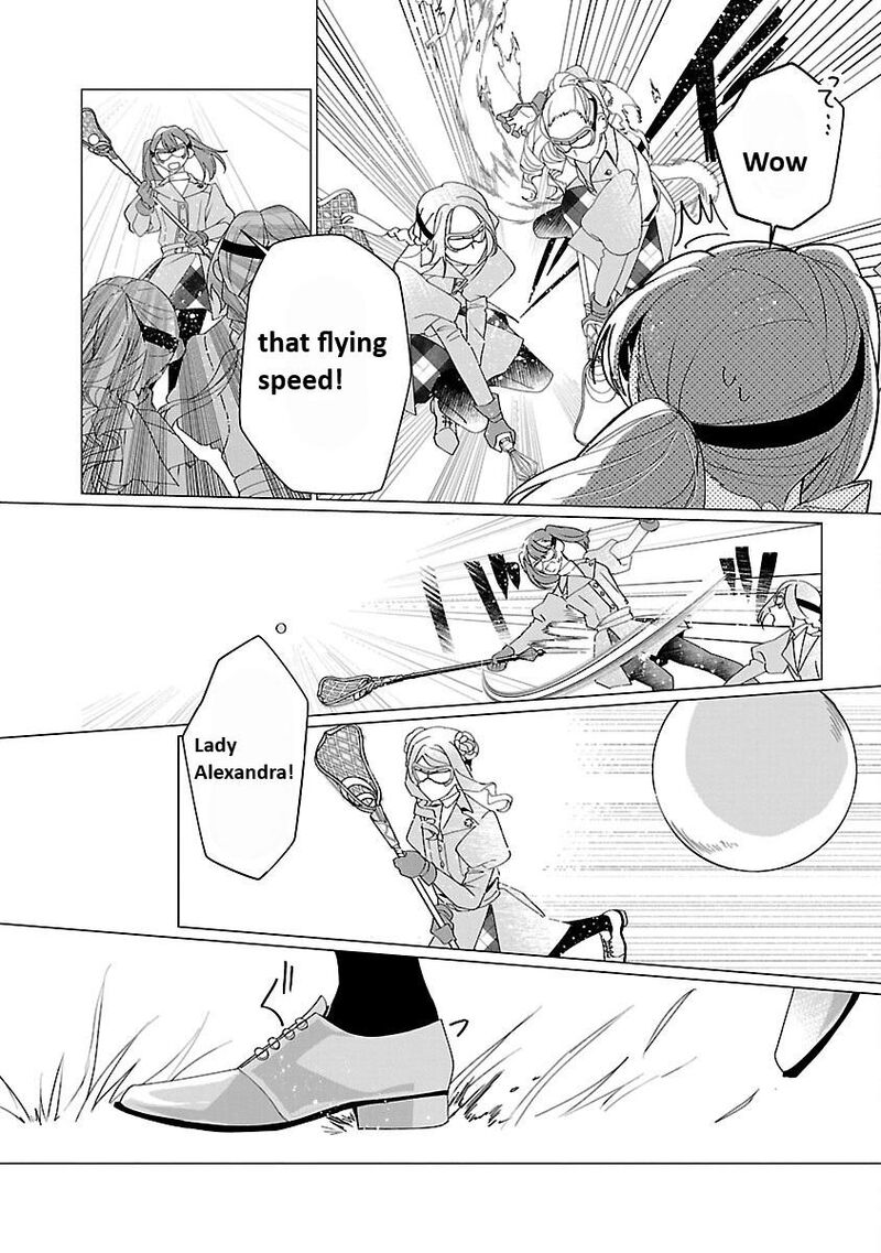 Genkai Ol San Wa Akuyaku Reijou Sama Ni Tsukaetai Chapter 22 Page 20