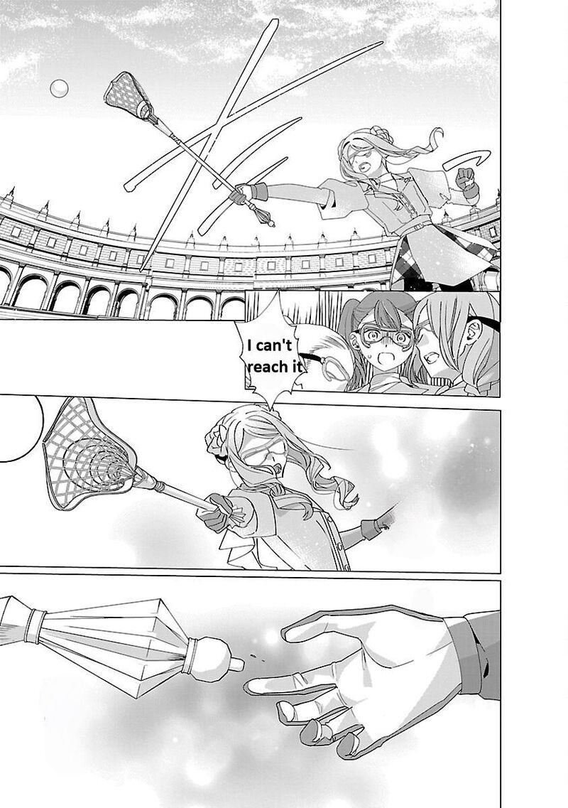 Genkai Ol San Wa Akuyaku Reijou Sama Ni Tsukaetai Chapter 22 Page 21