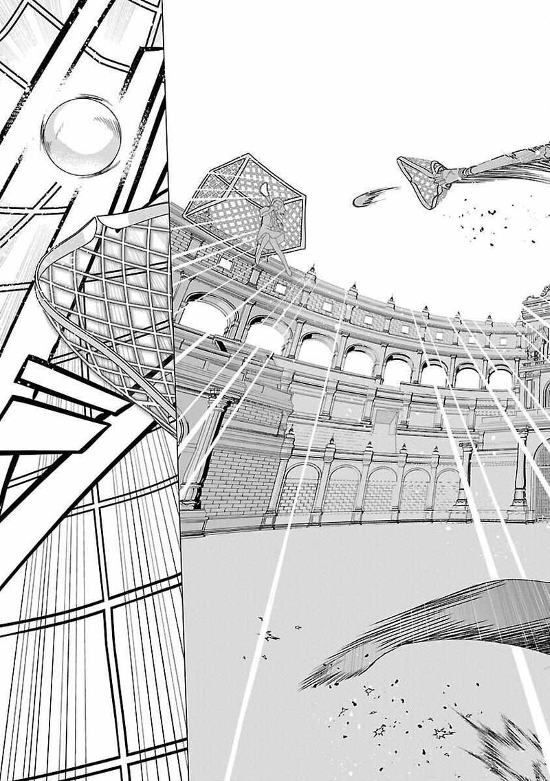 Genkai Ol San Wa Akuyaku Reijou Sama Ni Tsukaetai Chapter 22 Page 25
