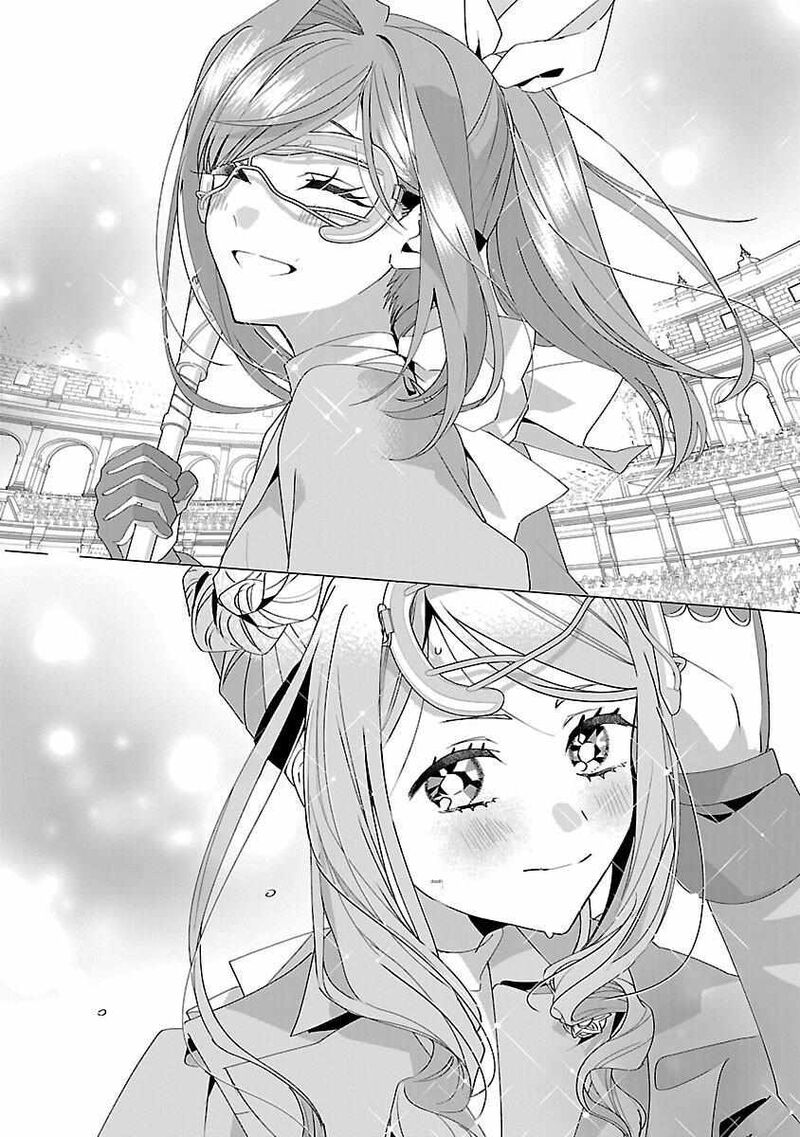 Genkai Ol San Wa Akuyaku Reijou Sama Ni Tsukaetai Chapter 22 Page 27