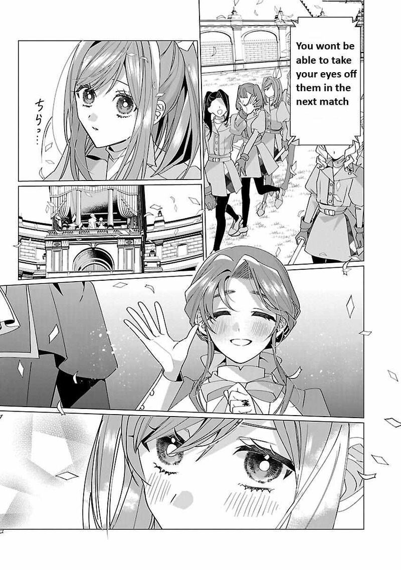 Genkai Ol San Wa Akuyaku Reijou Sama Ni Tsukaetai Chapter 22 Page 29