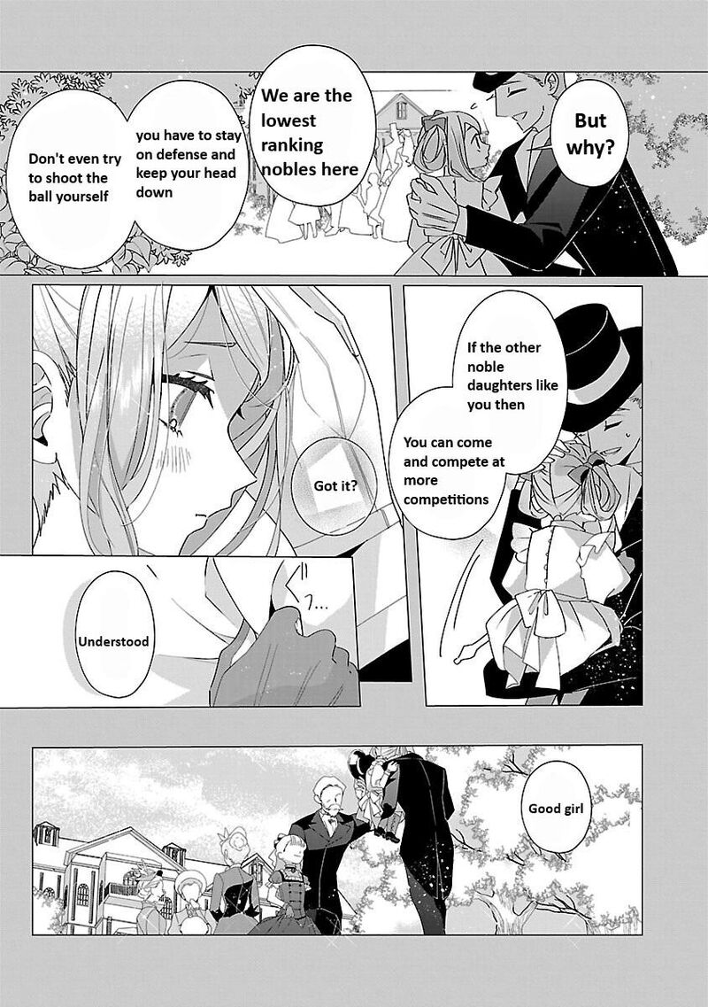 Genkai Ol San Wa Akuyaku Reijou Sama Ni Tsukaetai Chapter 22 Page 3