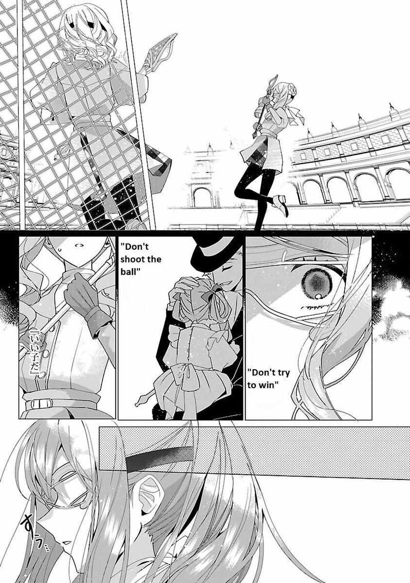 Genkai Ol San Wa Akuyaku Reijou Sama Ni Tsukaetai Chapter 22 Page 7