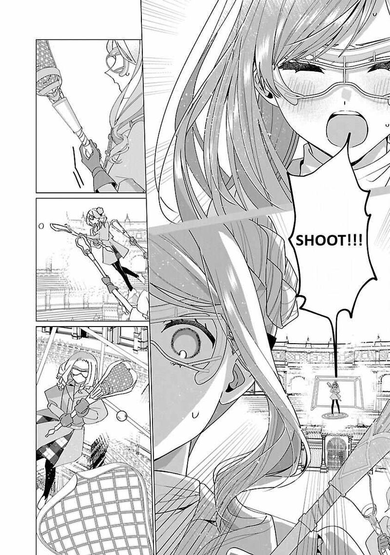 Genkai Ol San Wa Akuyaku Reijou Sama Ni Tsukaetai Chapter 22 Page 8