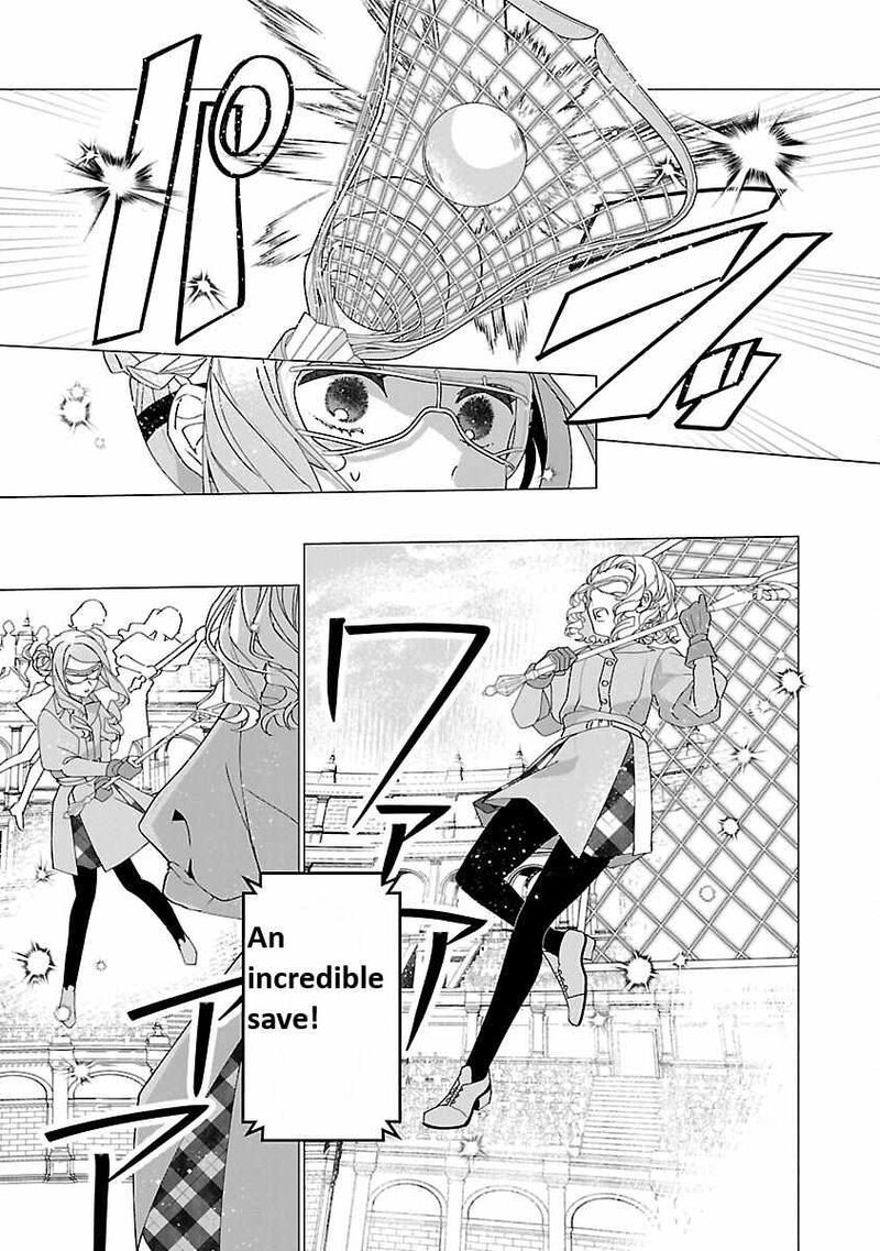 Genkai Ol San Wa Akuyaku Reijou Sama Ni Tsukaetai Chapter 22 Page 9
