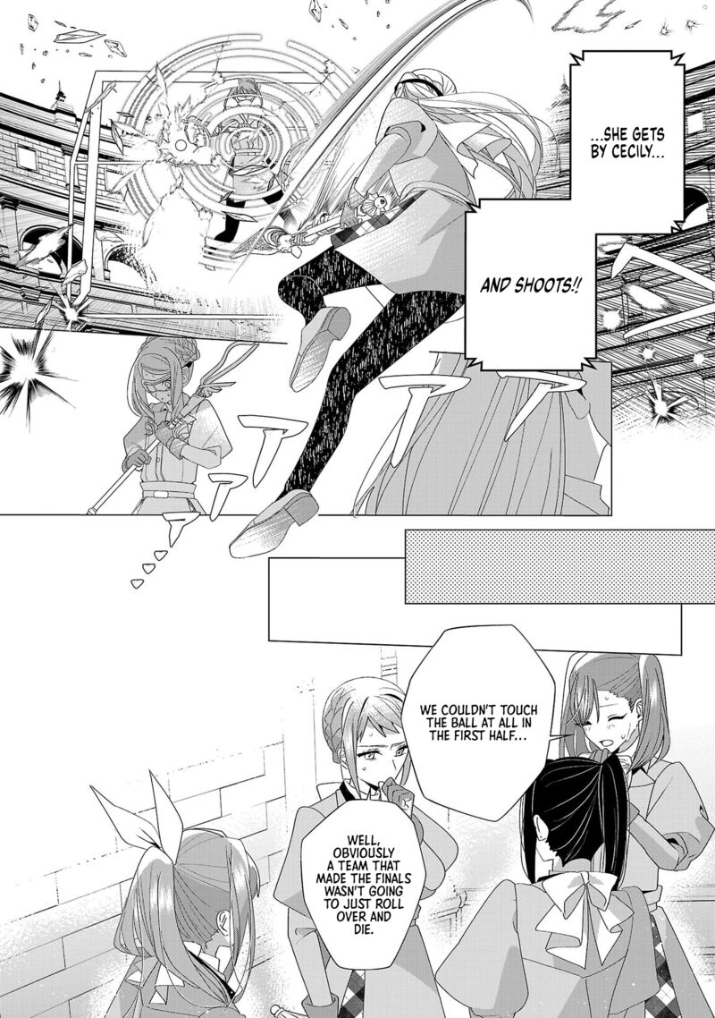 Genkai Ol San Wa Akuyaku Reijou Sama Ni Tsukaetai Chapter 23 Page 10