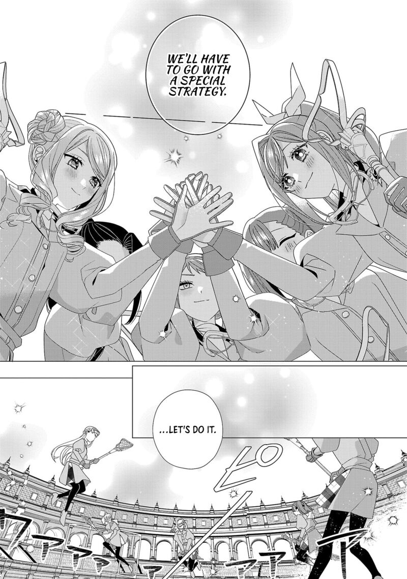 Genkai Ol San Wa Akuyaku Reijou Sama Ni Tsukaetai Chapter 23 Page 15
