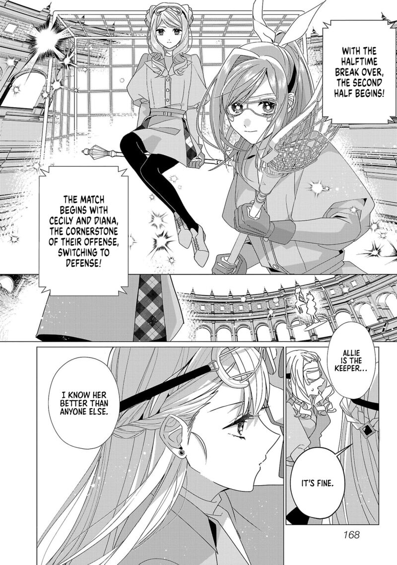 Genkai Ol San Wa Akuyaku Reijou Sama Ni Tsukaetai Chapter 23 Page 16