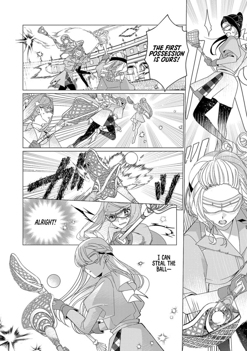 Genkai Ol San Wa Akuyaku Reijou Sama Ni Tsukaetai Chapter 23 Page 8