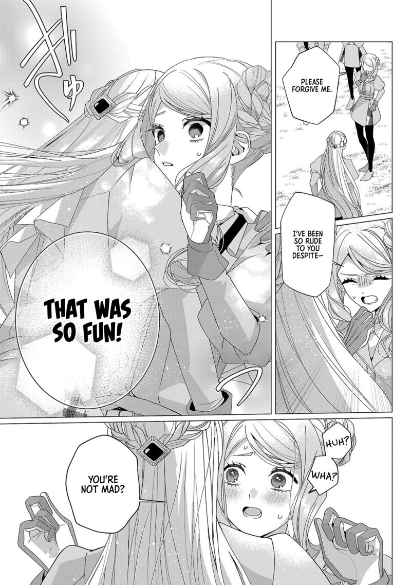 Genkai Ol San Wa Akuyaku Reijou Sama Ni Tsukaetai Chapter 23e Page 4