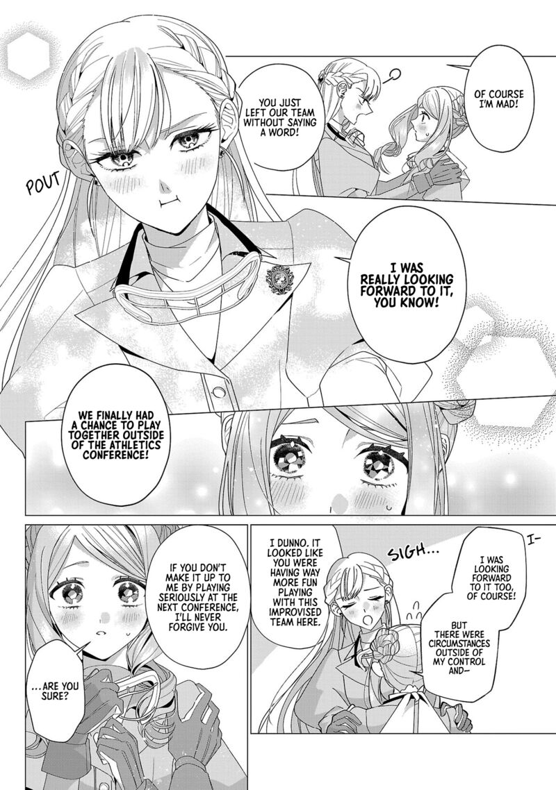 Genkai Ol San Wa Akuyaku Reijou Sama Ni Tsukaetai Chapter 23e Page 5