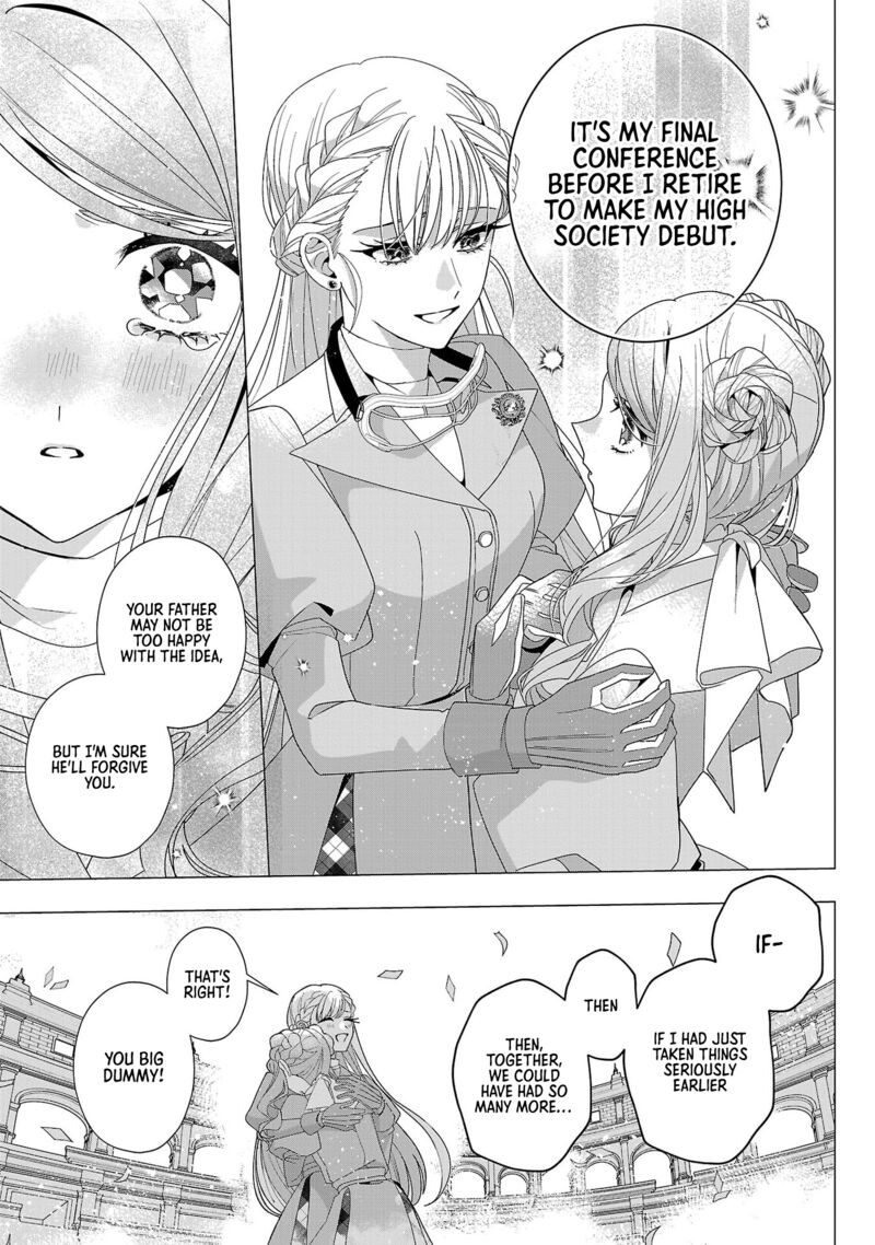 Genkai Ol San Wa Akuyaku Reijou Sama Ni Tsukaetai Chapter 23e Page 6