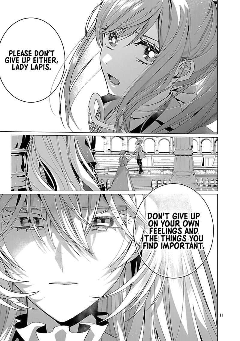Genkai Ol San Wa Akuyaku Reijou Sama Ni Tsukaetai Chapter 24 Page 11