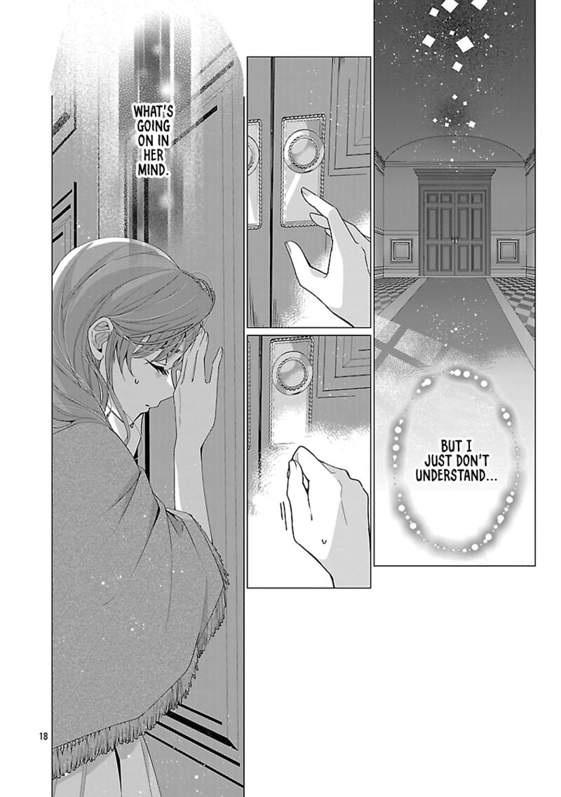 Genkai Ol San Wa Akuyaku Reijou Sama Ni Tsukaetai Chapter 24 Page 18