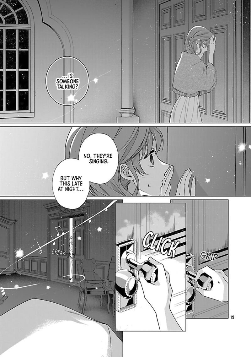 Genkai Ol San Wa Akuyaku Reijou Sama Ni Tsukaetai Chapter 24 Page 19