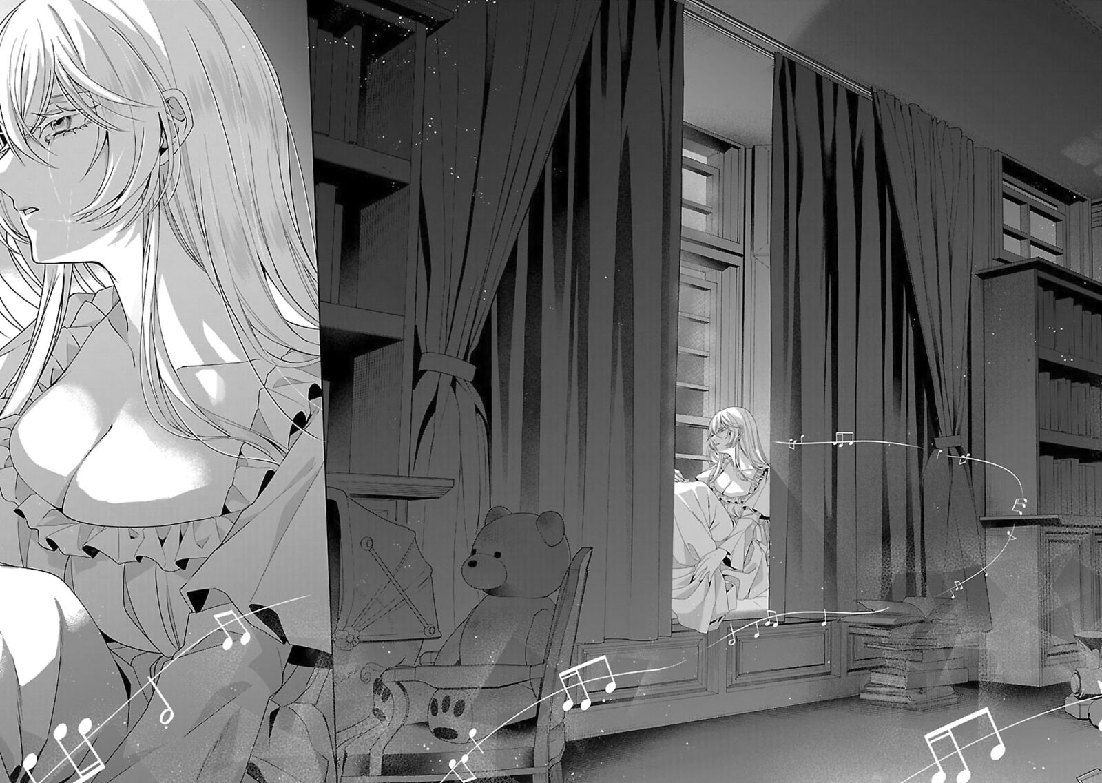 Genkai Ol San Wa Akuyaku Reijou Sama Ni Tsukaetai Chapter 24 Page 20