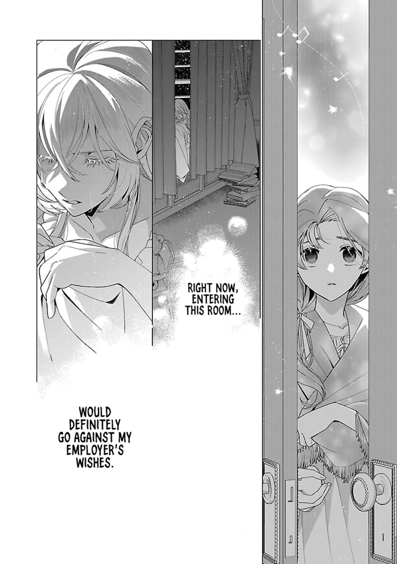 Genkai Ol San Wa Akuyaku Reijou Sama Ni Tsukaetai Chapter 24 Page 21