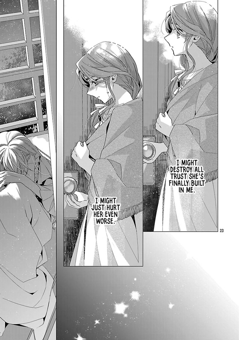 Genkai Ol San Wa Akuyaku Reijou Sama Ni Tsukaetai Chapter 24 Page 22