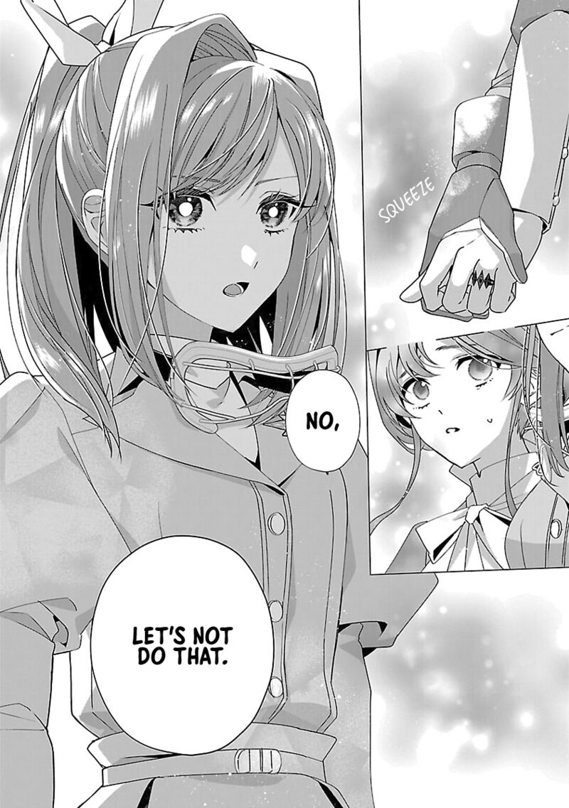 Genkai Ol San Wa Akuyaku Reijou Sama Ni Tsukaetai Chapter 24 Page 8