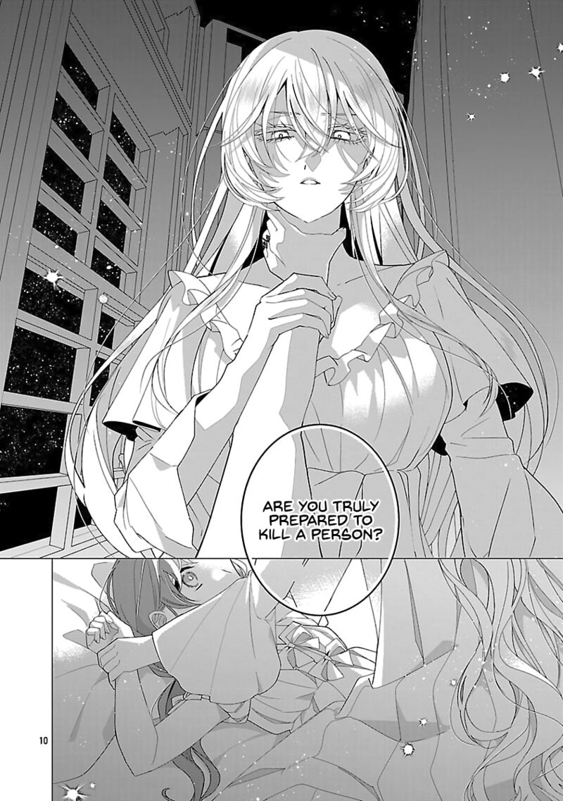 Genkai Ol San Wa Akuyaku Reijou Sama Ni Tsukaetai Chapter 25 Page 10