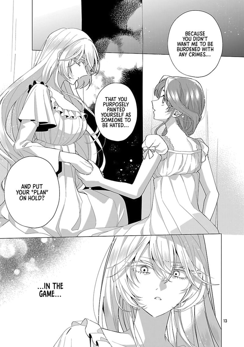 Genkai Ol San Wa Akuyaku Reijou Sama Ni Tsukaetai Chapter 25 Page 13