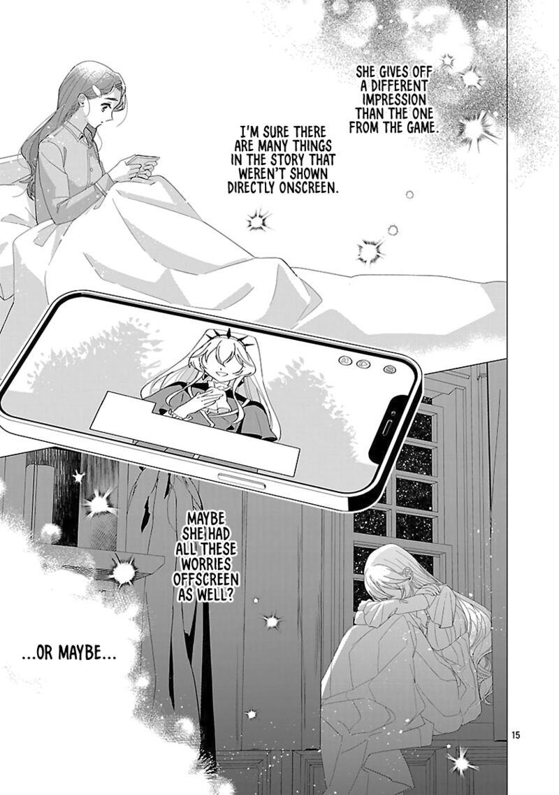 Genkai Ol San Wa Akuyaku Reijou Sama Ni Tsukaetai Chapter 25 Page 15